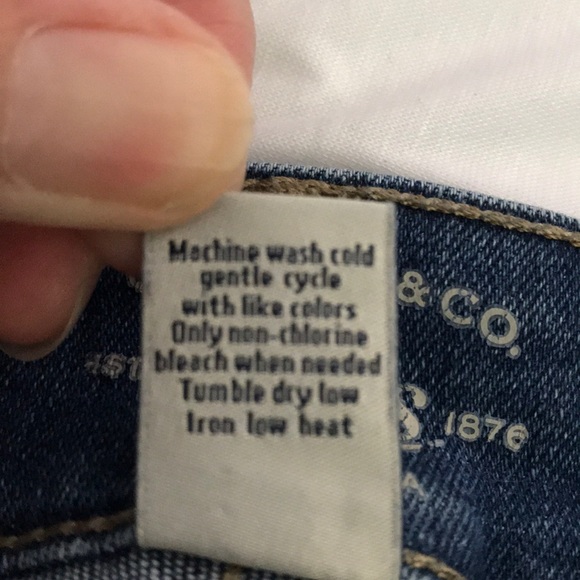 🌺Bass Skinny Jeans 🌺 - Picture 4 of 7